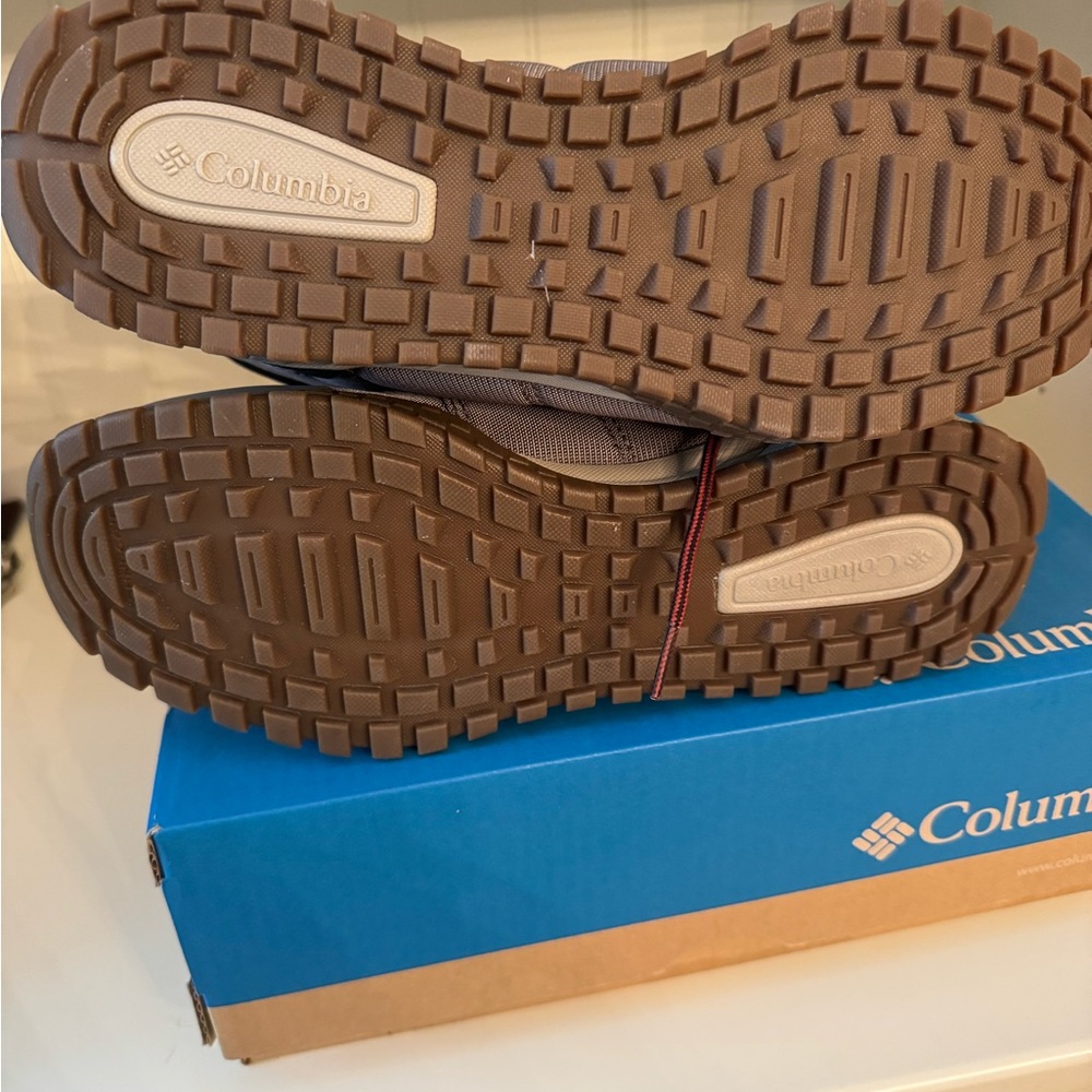 NWT Columbia Fairbanks Omni-Heat Boots Men’s 10 – NEW - Picture 3 of 4